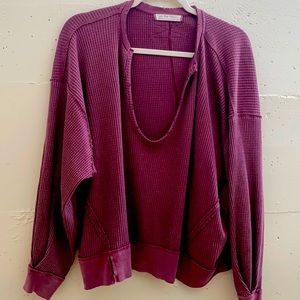 Free people Buttercup Thermal